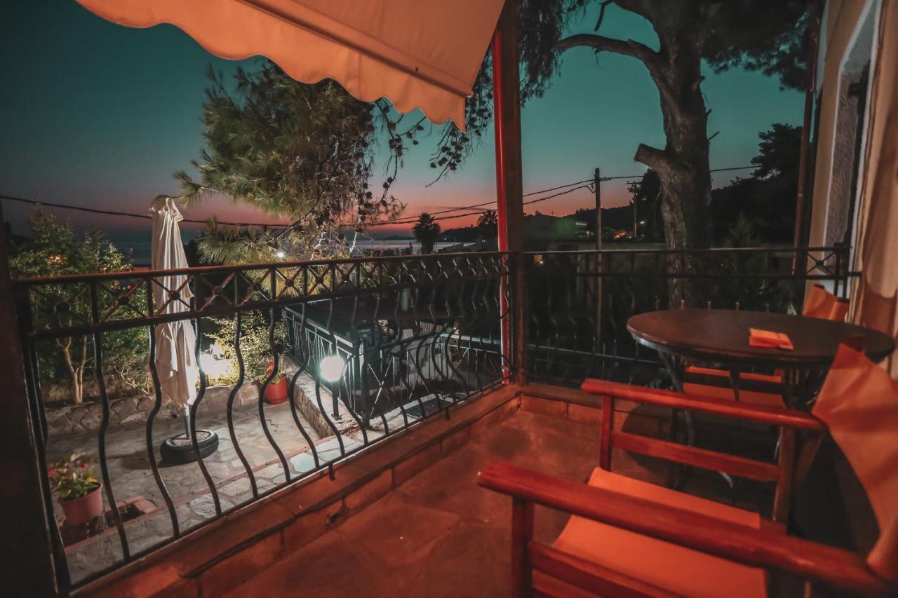 Karnagio Vasilas Agia Paraskevi  Esterno foto