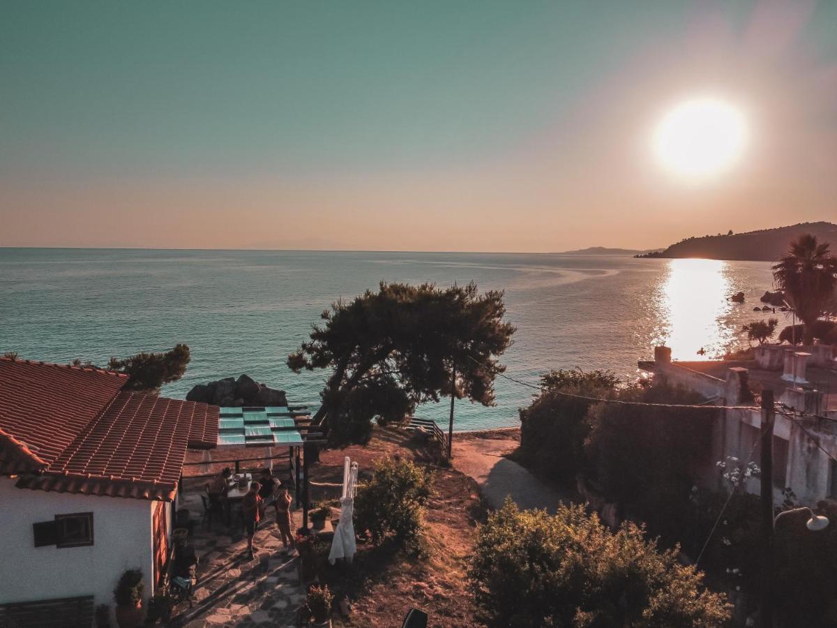 Karnagio Vasilas Agia Paraskevi  Esterno foto