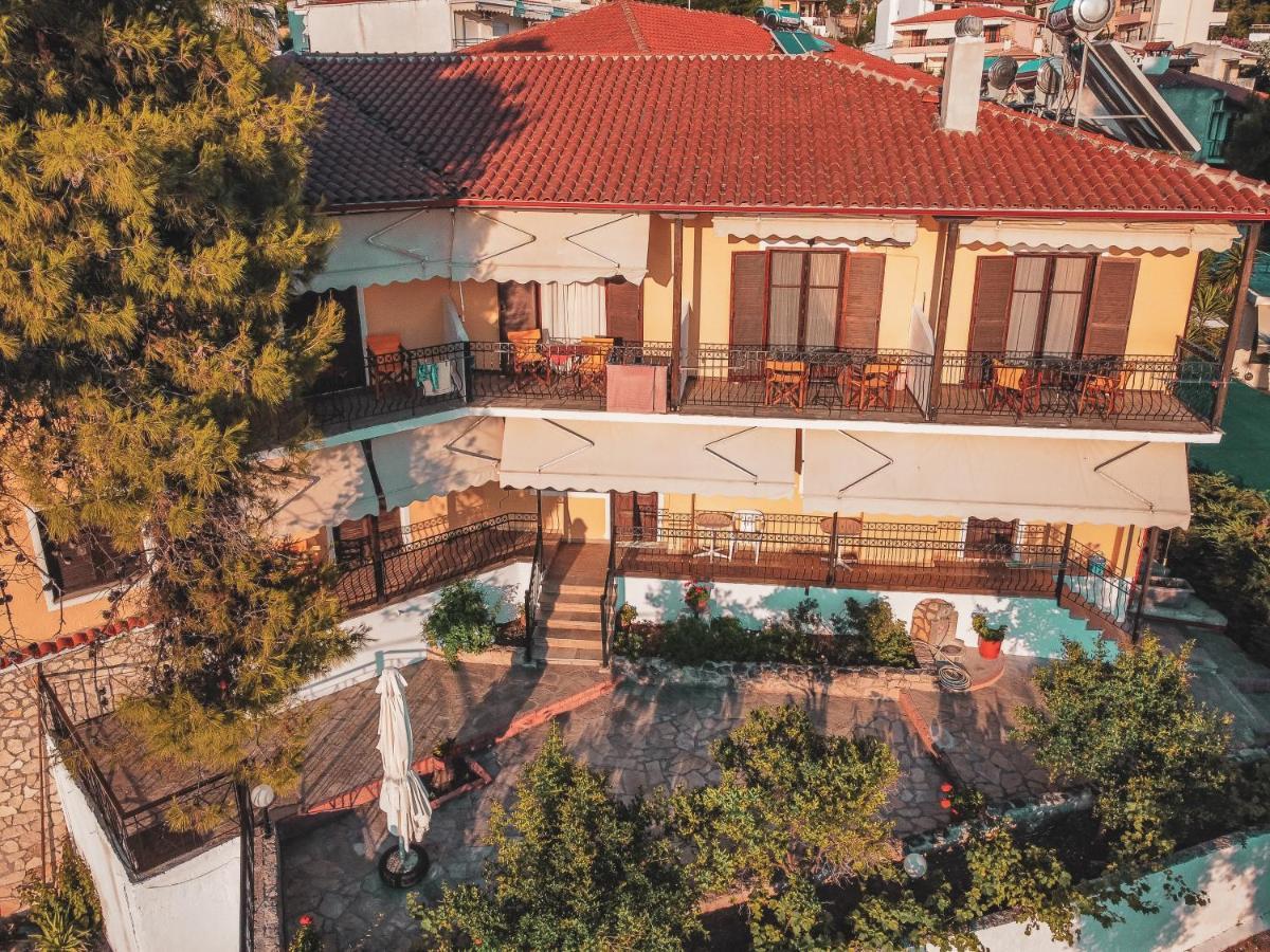 Karnagio Vasilas Agia Paraskevi  Esterno foto