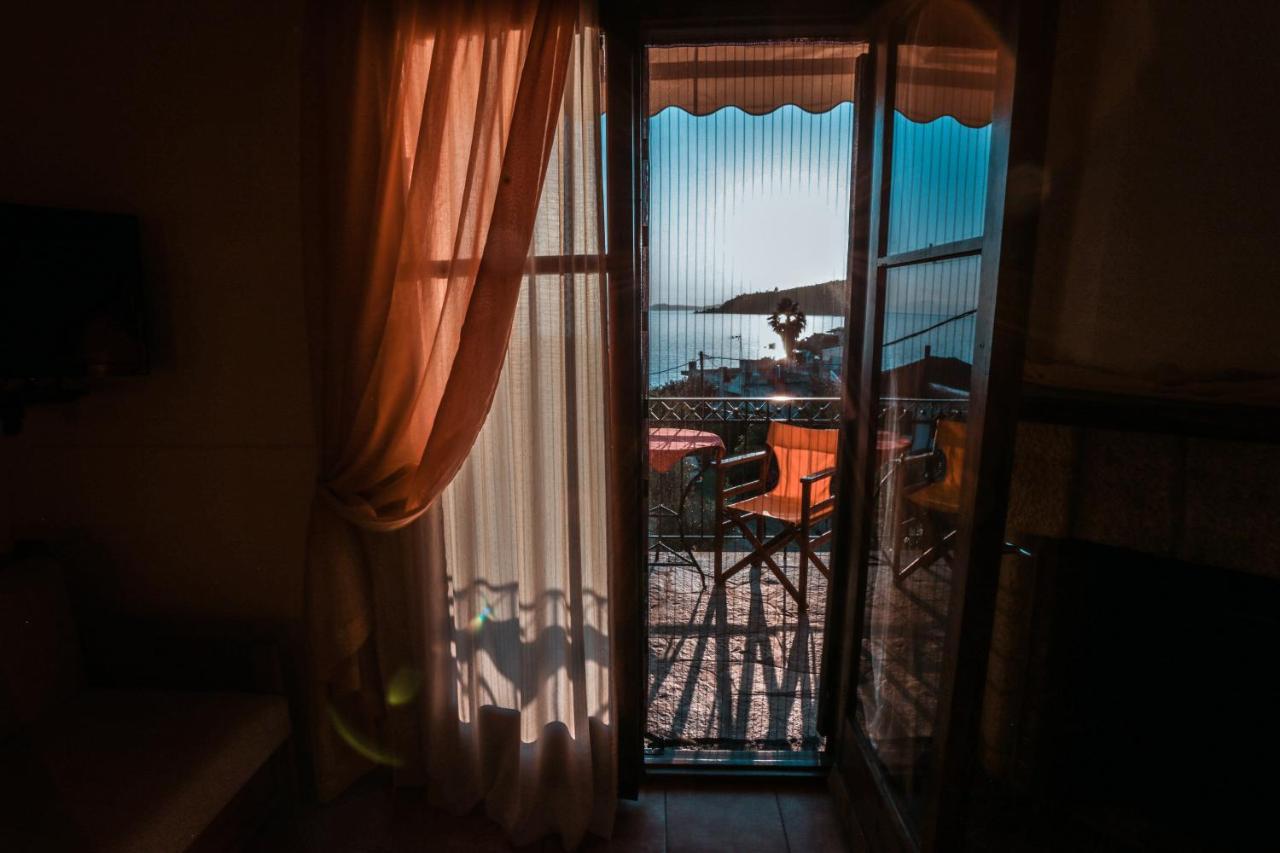 Karnagio Vasilas Agia Paraskevi  Esterno foto