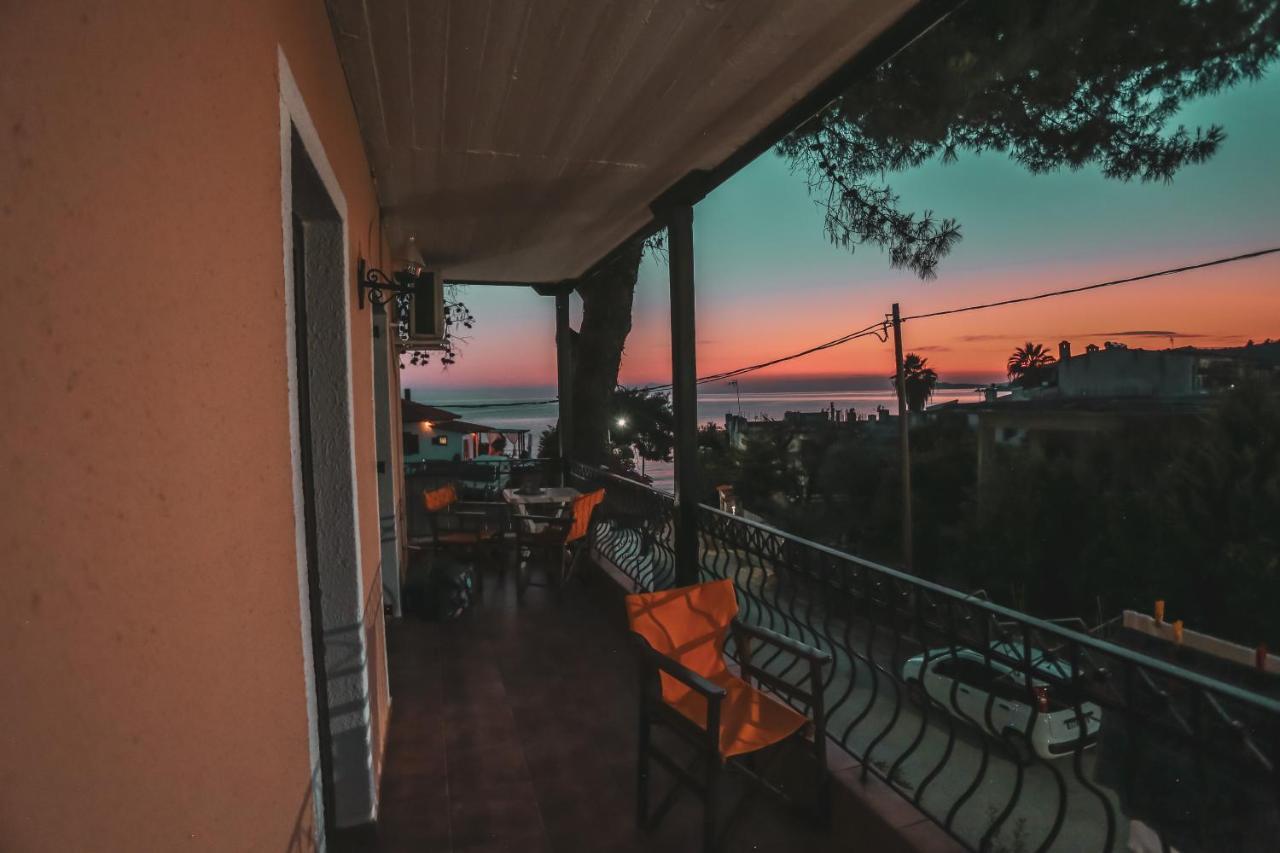 Karnagio Vasilas Agia Paraskevi  Esterno foto
