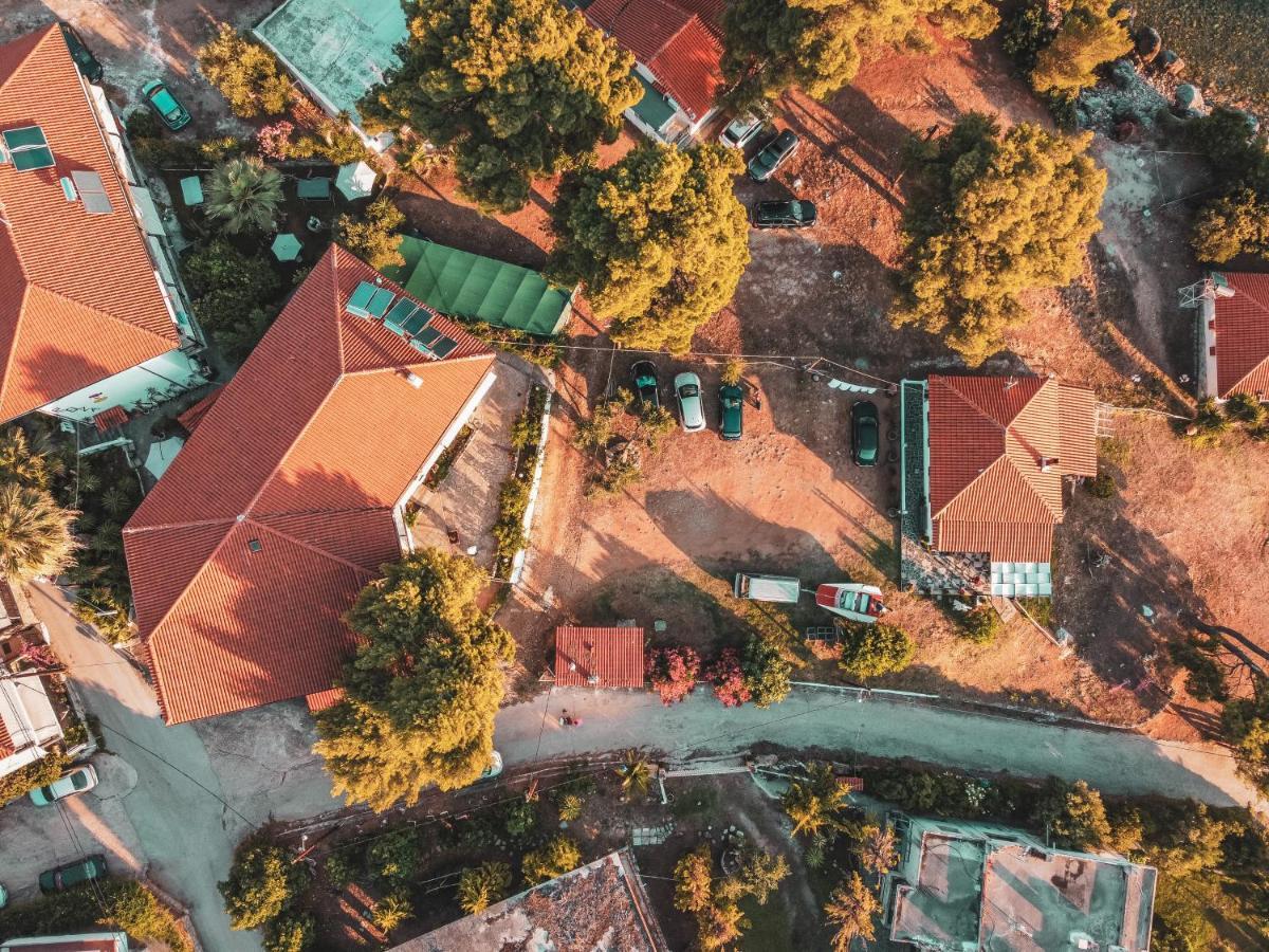 Karnagio Vasilas Agia Paraskevi  Esterno foto